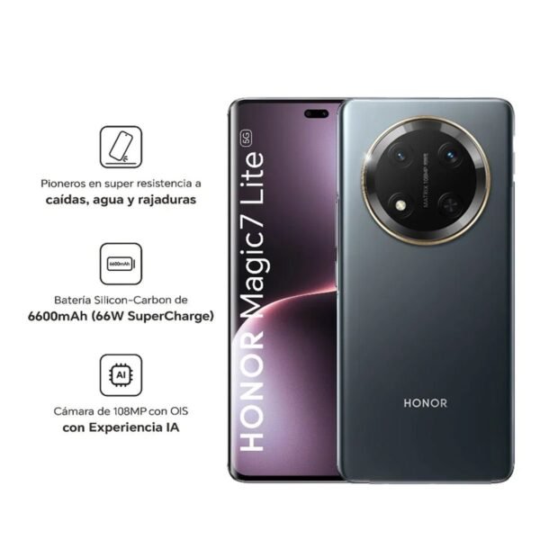 Honor Magic 7Lite 5G